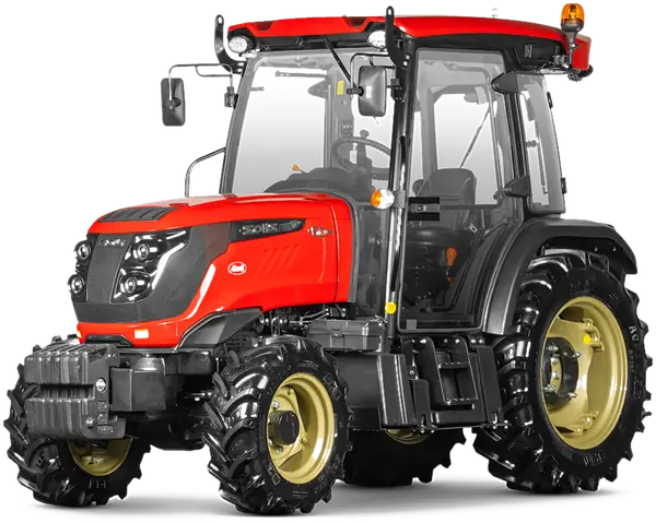 Трактор Solis-GOLD 60GC 4x4 с кабиной
